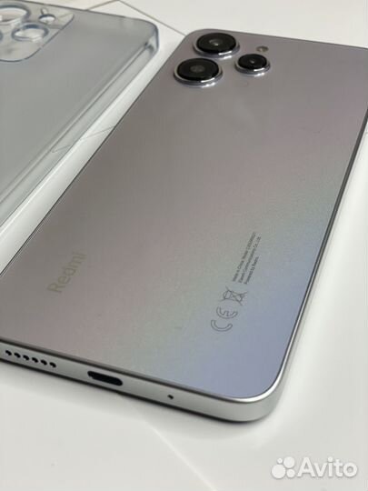 Xiaomi Redmi 12, 8/256 ГБ