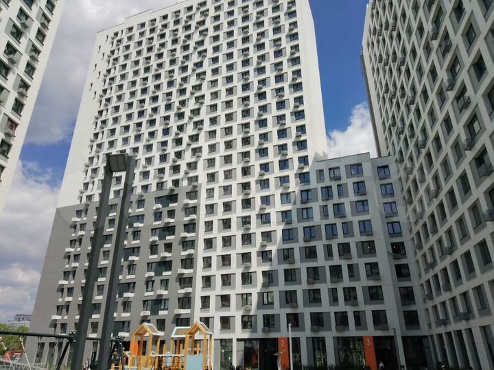 Квартира-студия, 19,5 м², 9/9 эт.