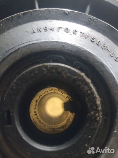 Шкив вариатора Тайга