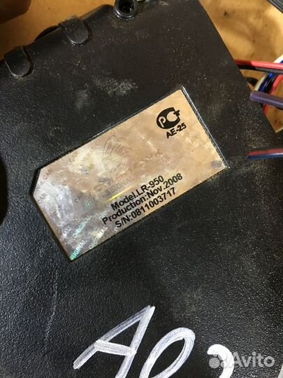 Сигнализация с автозапуском Tomahawk LR-950