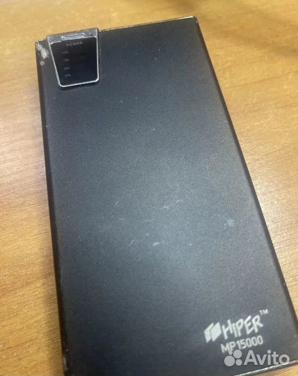 Powerbank hiper mp15000 mah sony 10000 mah