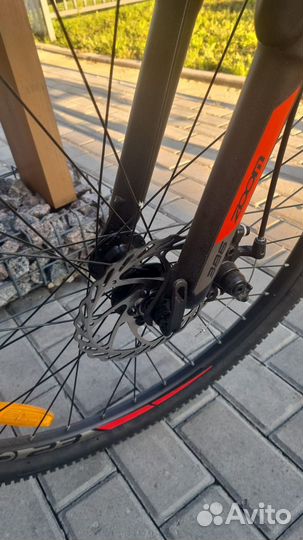 Велосипед stels 27