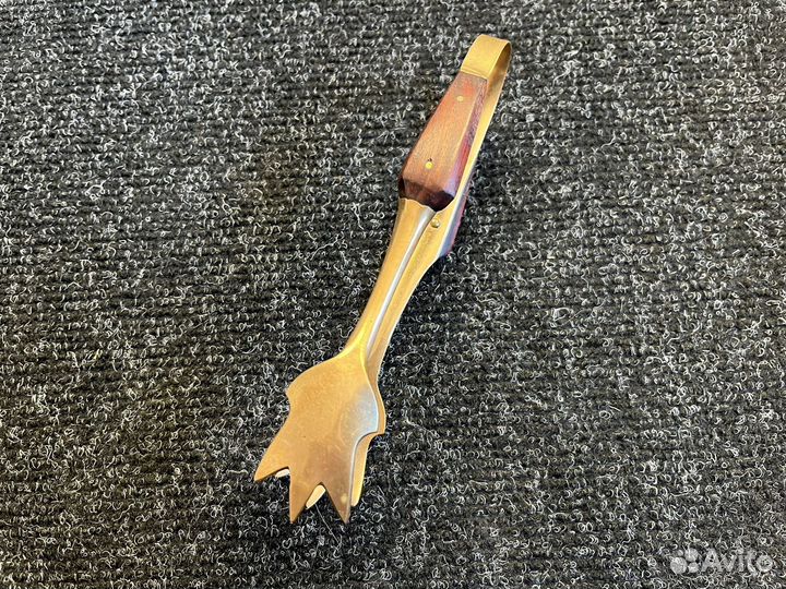 Щипцы винтаж для льда