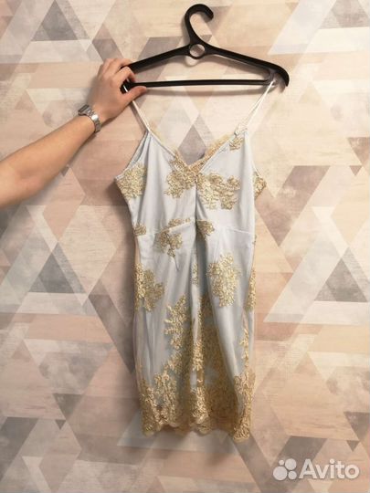 Вечернее платье