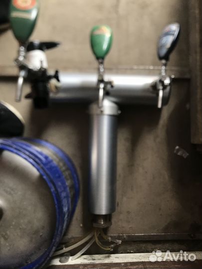 Пивная башня б/у