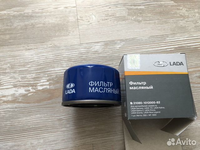 Масляный Фильтр ваз 21080101200582