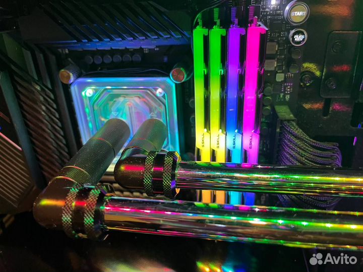 Кастомный игровой пк Invasion Labs