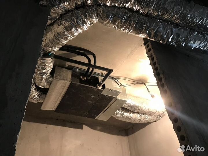 Вытяжной установки Breezart (Бризарт) 550FC Extra