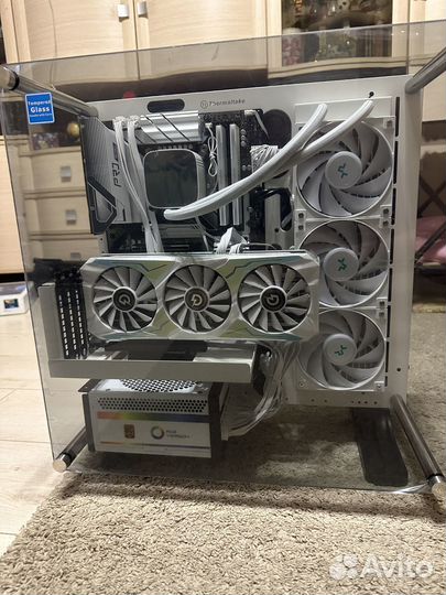 Компьютер 14700kf + Rtx 3080ti