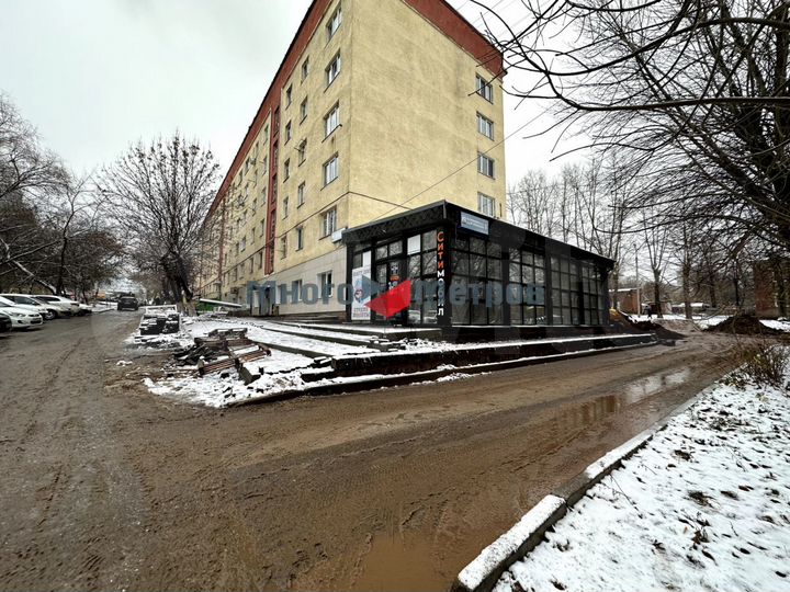 Продажа помещения 406 кв.м. в Зелёной Роще