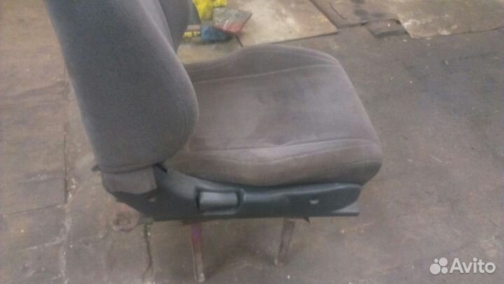 Сиденье пассажирское