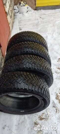 Michelin X-Ice North 4 205/55 R16 94T