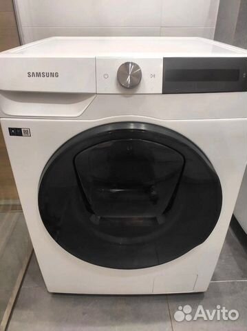 Продам стиральную машину Samsung Q-bubble Addwash купить в Москве ...