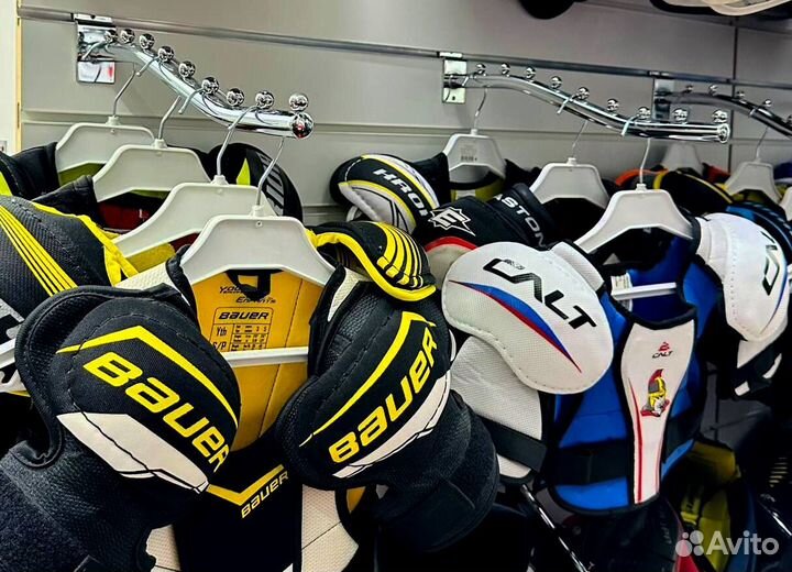 Хоккейная экипировка