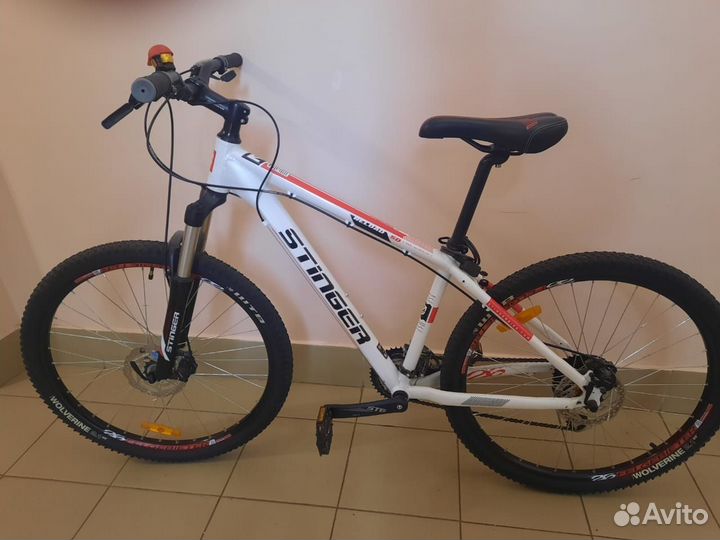 Велосипед Stinger SD reload 26