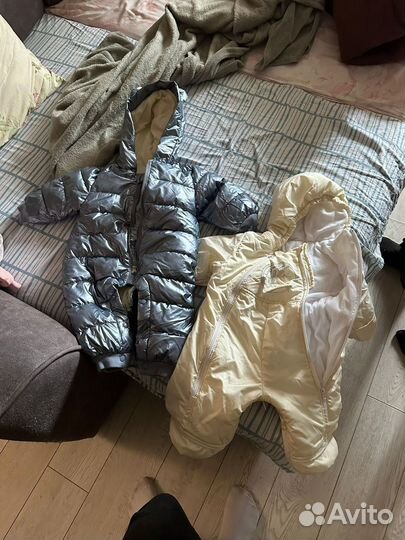 Детские вещи