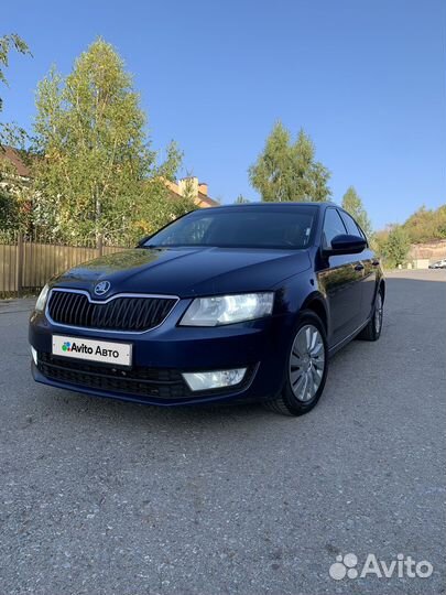 Skoda Octavia 1.4 МТ, 2014, 235 200 км