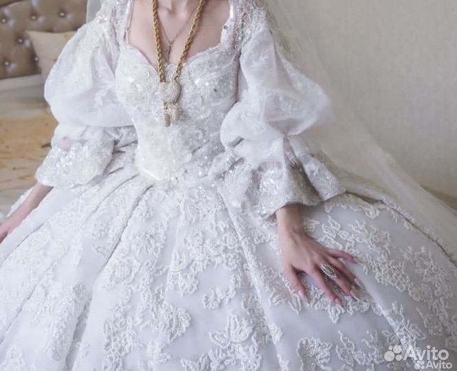 Свадебные платья 42 44 размера