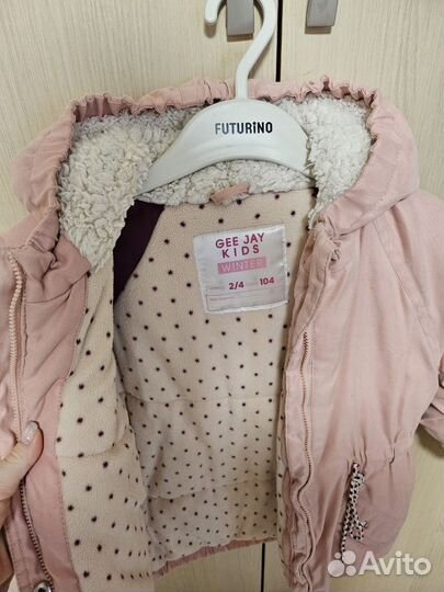 Вещи пакетом на девочку 92