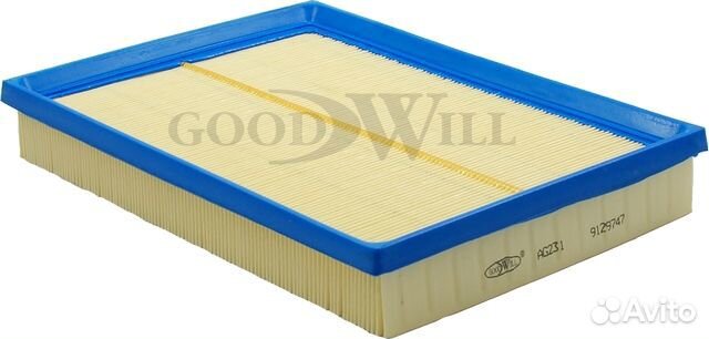 Фильтр воздушный