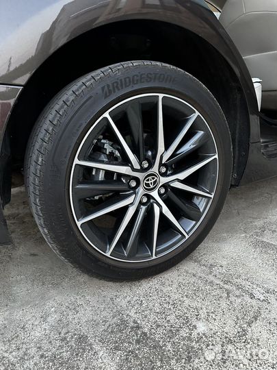 Toyota Camry 2.5 AT, 2021, 18 800 км