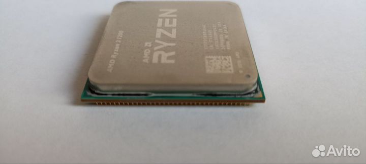 Процессор ryzen 3 1200