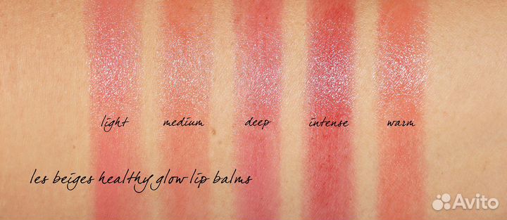 Chanel помада бальзам блеск les beiges medium