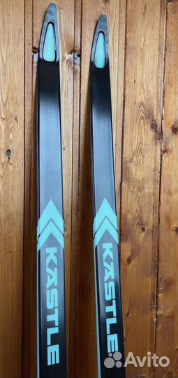 Беговые лыжи kastle