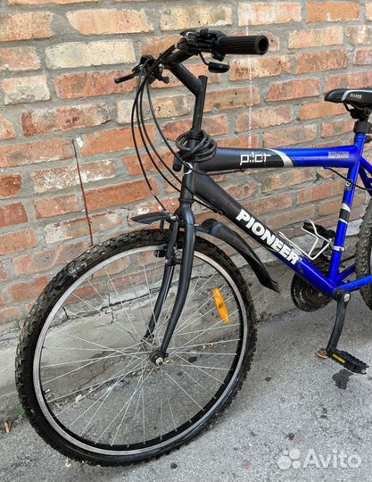 Велосипед бу