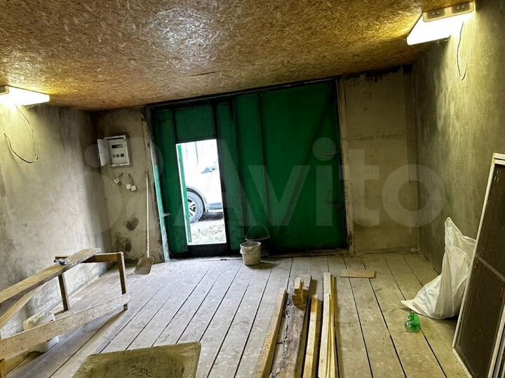 Гараж, 30 м²