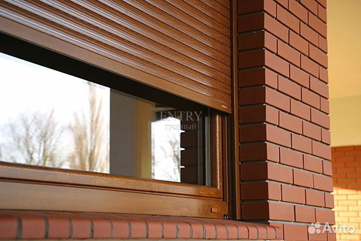 Рольставни