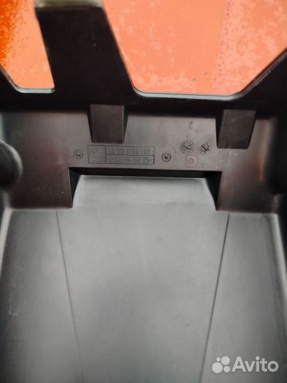 Корпус эбу для BMW 5 e34