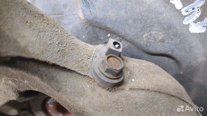 Ступица (кулак, цапфа) Nissan Juke, 2014