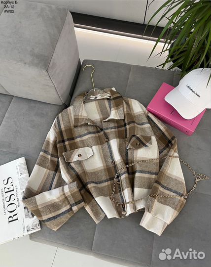 Рубашка женская