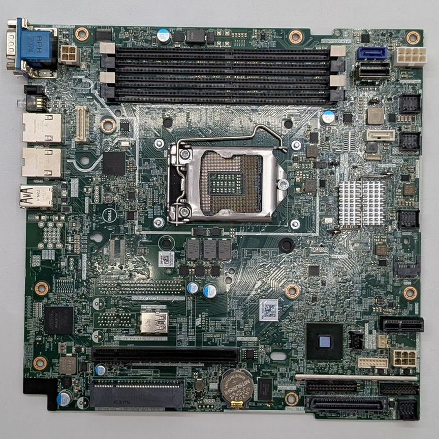 [0V8CV4] Материнская Плата Dell Poweredge R330, Soc