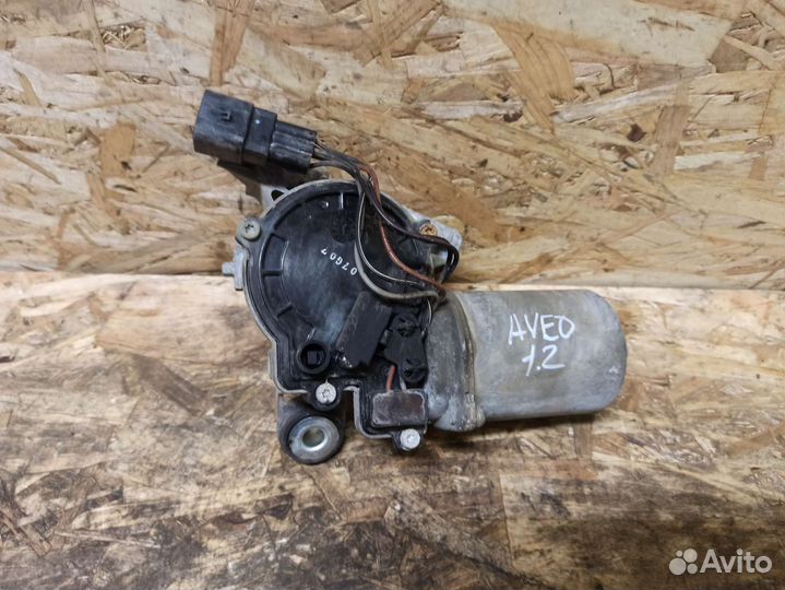 Моторчик переднего дворника Chevrolet Aveo T250