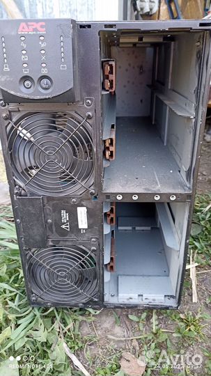 Ибп большой мощности 7,5ква 6кВт