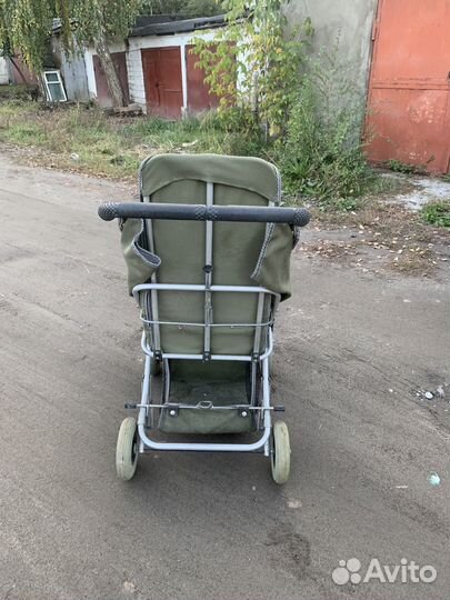 Инвалидная коляска