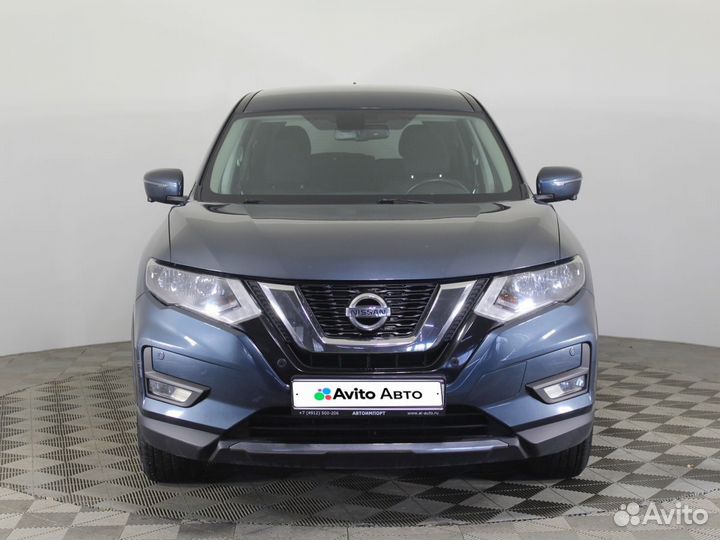 Nissan X-Trail 2.5 CVT, 2019, 70 652 км