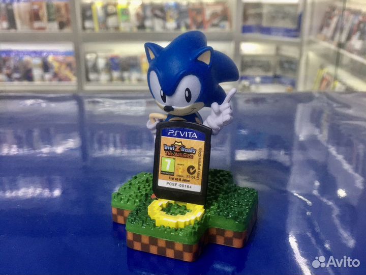 Invizimals The Alliance PS Vita