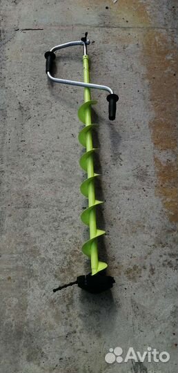 Ледобур mora 100 мм