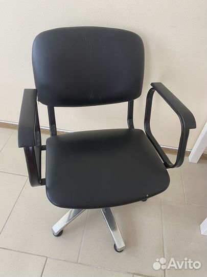 Кресло парикмахера