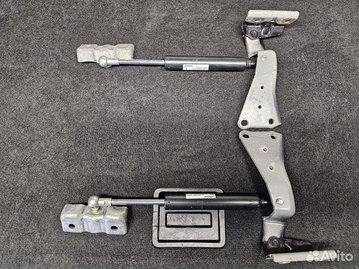 Honda legend пневмоупоры крышки багажника