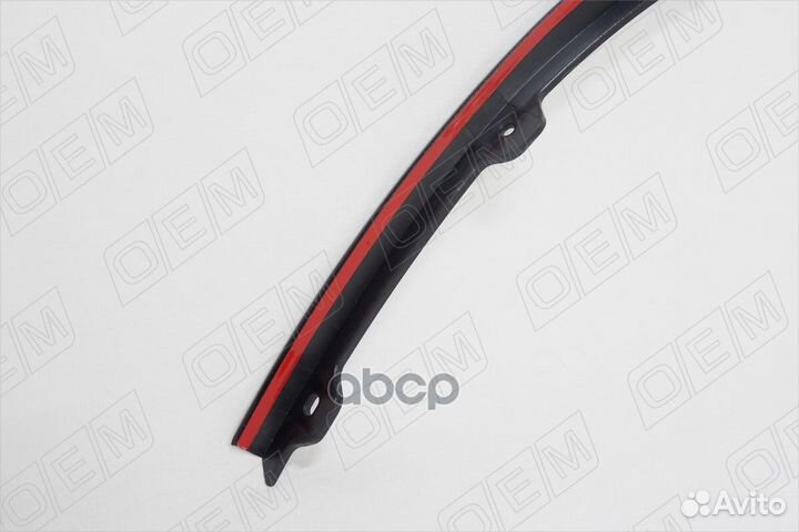 Накладка крыла переднего левого Renault Logan 1