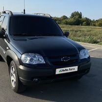 Chevrolet Niva 1.7 MT, 2012, 222 000 км, с пробегом, цена 560 000 руб.