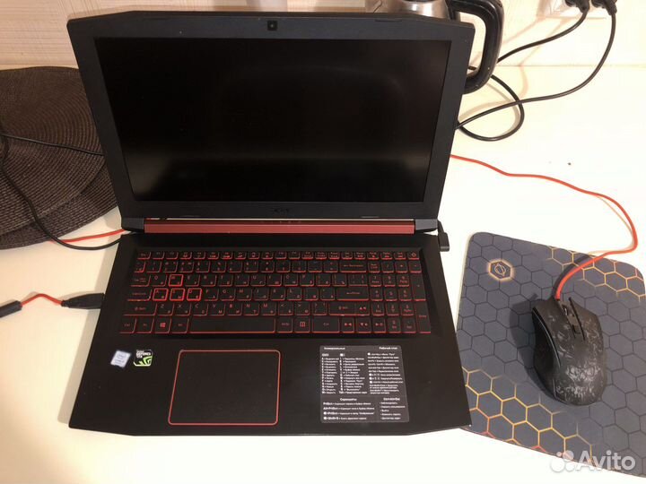 Ноутбук acer игровой