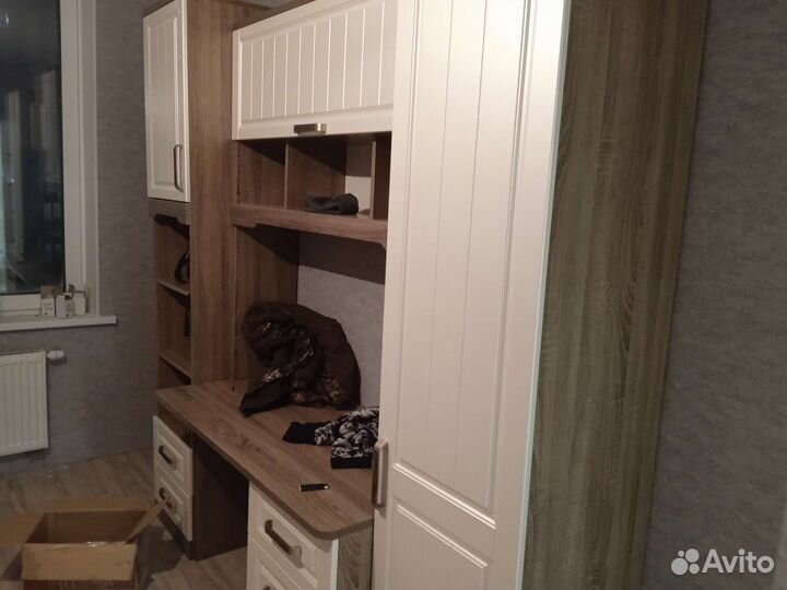 Сборщик монтажник мебели