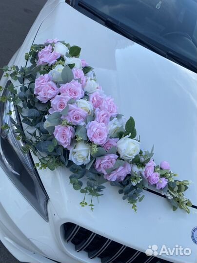 Свадебные украшения