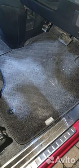 Коврики салонные Tank/Roomy, Thor, Jasty