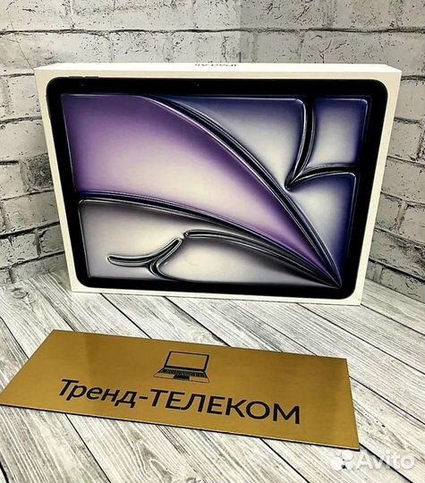 Apple iPad Air 11 / iPad Air 13 (2024) M2